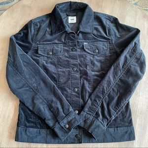 Vans Velvet Jean Style Jacket